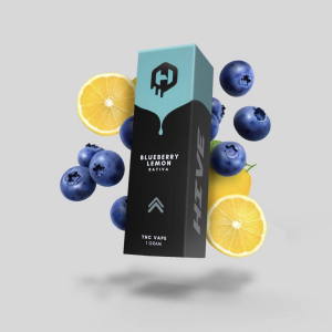 Blueberry Lemon 1G